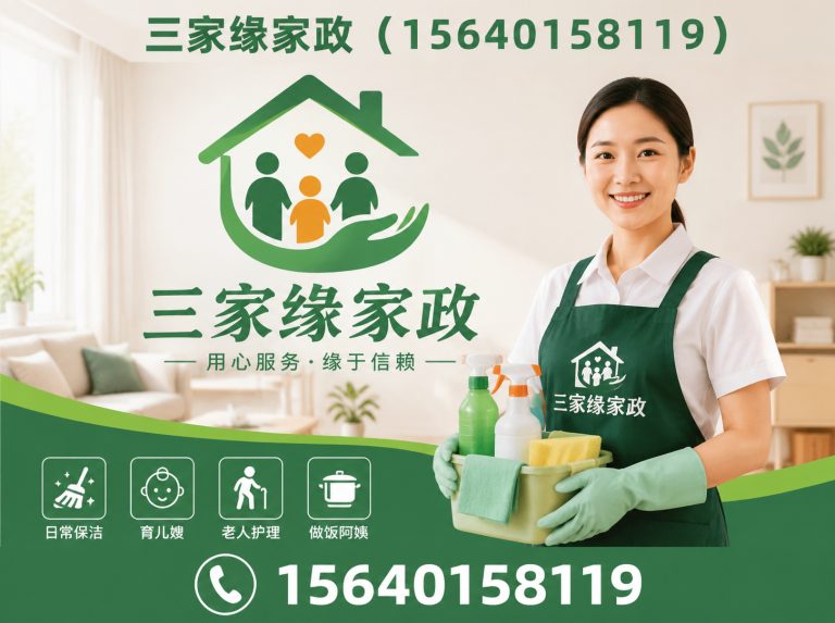 沈河区开荒保洁展示图